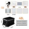 Tiemoyun Magnetic Insulated Food Delivery Box