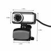 USB 2.0 480P Web Camera Laptop Webcam Clip-On Web Cameras Webcams With Microphone For Computer PC Desktop