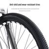 Phoenix 24-Speed High-Carbon Steel Mountain Bike