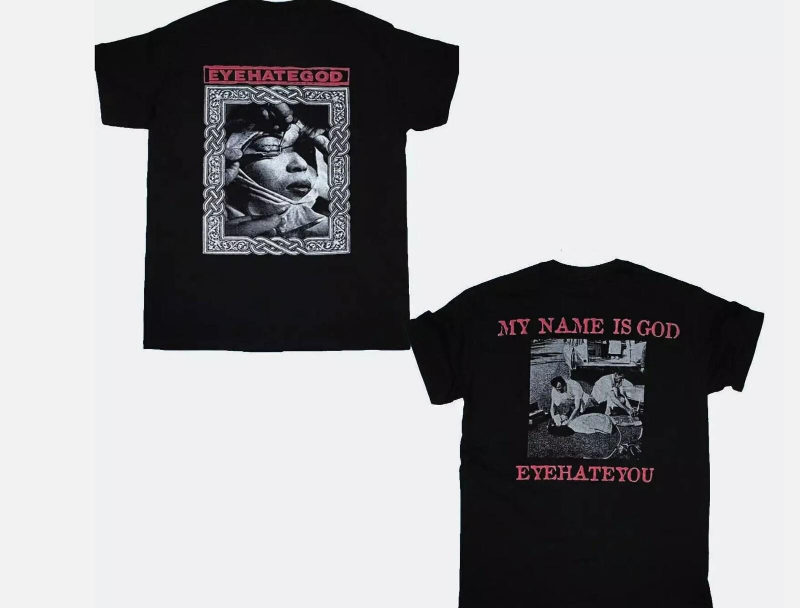 1996 Eyehategod Dopesick Футболка Размер S-4XL L