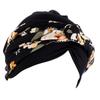 Multipurpose Head Wrap Elastic Turban for Wedding Elegant Stretchable Head Scarf Wrap African Headgear