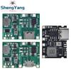 1/2/5PCS TZT NEW  Lithium Li-ion 18650 3.7V 4.2V Battery Charger Board DC-DC Step Up Boost Module TP4056 DIY Kit Parts