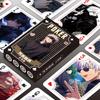 Anime Jujutsu Kaisen Playing Poker Cards Board Games Itadori Yuji Toy Deck Card