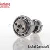 Camshaft for Suzuki Lichi QS125T-2A/B & Yuncai QS100T-A/B Motorcycles