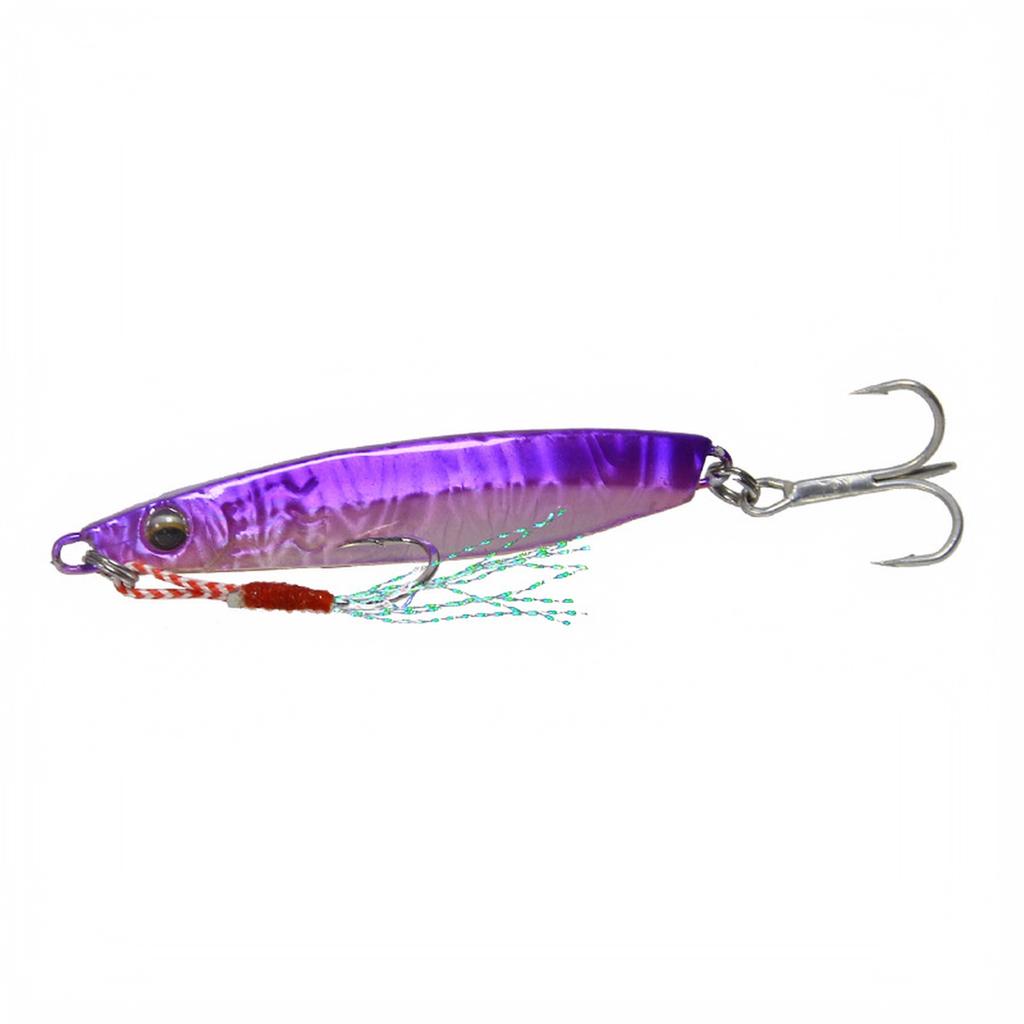 Long Slow for Shore Fishing, Hard for Spanish Mackerel
