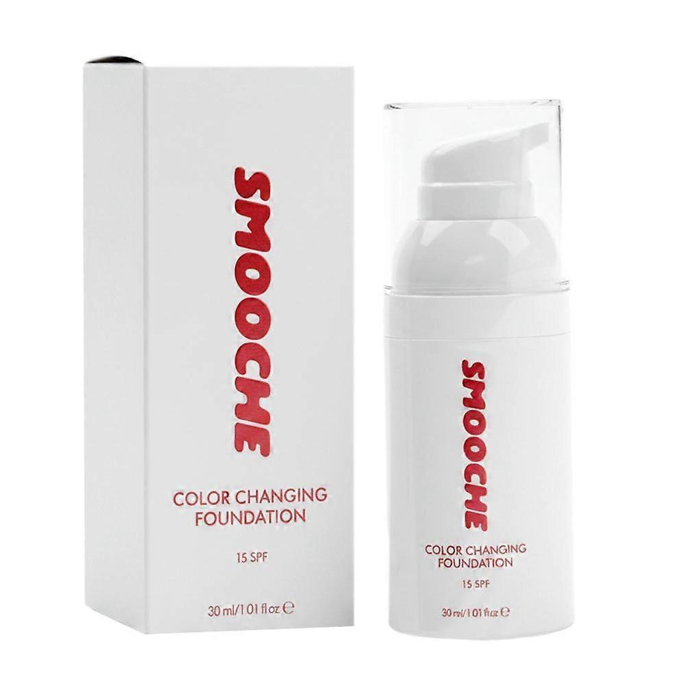 Fondotinta Liquido Che Cambia Colore Smooche-30ml