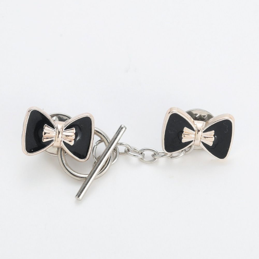 Bear Close Neckline Decorative Brooch Flower Camellia Anti-light Brooch Clothing Accessories