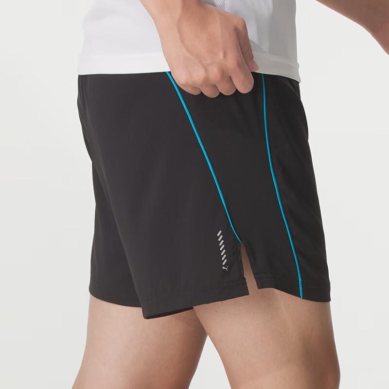 Puma Fashionable Soft Skin-Friendly Comfortable Breathable Sports Shorts Men Shorts 527255-98