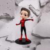 Detailed Avengers Justiceleague Q Version Cartoon Model Action Figure Decoration