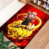 SPY×FAMILY Teppich Fußmatte Waschbar Große Fläche Rutschfest Gamer Schlafzimmer Wohnraum Dekoration YUN6512