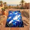 TSG Hoffenheim FC Print Microfiber Beach Towel Quick Dry Absorbent Large Towel For Beach Swimming Travel