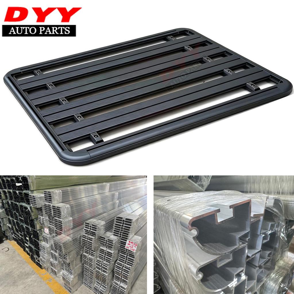 Extended Roof Rack Platform for Hilux/VIGO/REVO/Travo Luggage Carrier