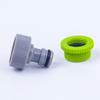 46-Minute ABS Plastic Car Wash Water Gun Connector - High-Quality Faucet Accessory