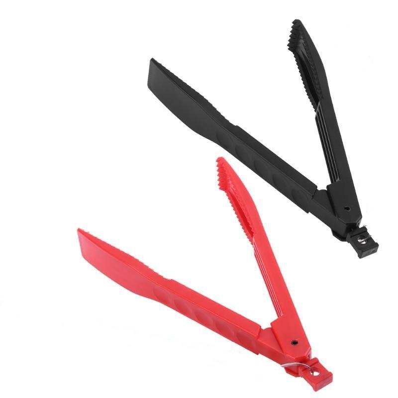 Fishing Plier Gripper Fish with Lock Switch Fish Tightening Clamp Body  Holder Gripper Tool 1 Pc