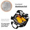 Ranma 12 Urusei Yatsura Insulated Lunch Bag for Women Office Cooler Thermal Food Box Tote Portable Lunch Boxes Container