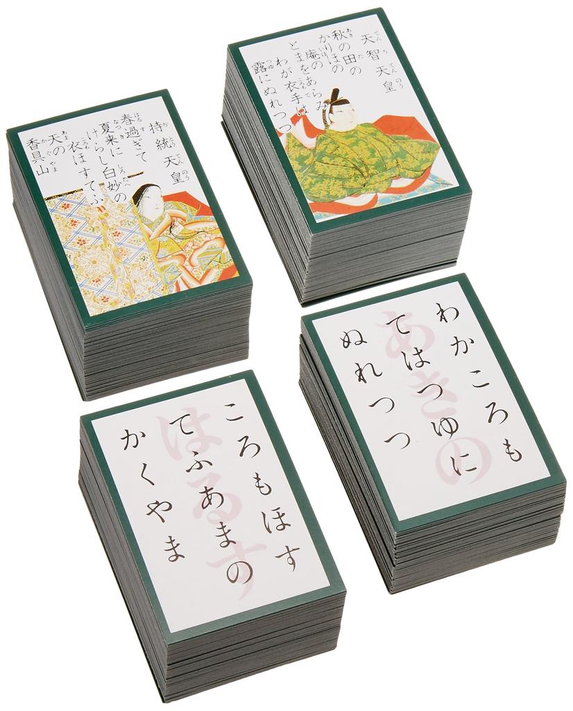 Ogura Hyakunin Isshu