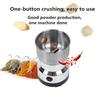 2 Blades 150KW Kitchen Electric Spice Mill 300ml Stainless Steel Coffee Grinder, EU Plug (FDA/LFGB/CE Certified)