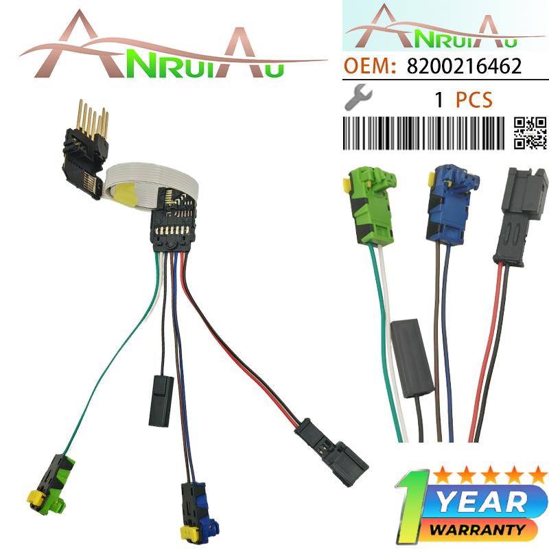 

NEW 1PC Car Cable 8200216465 for Renault Megane II Megane 2 Coupe Megane 2 Break Grantour 8200216454 8200216459