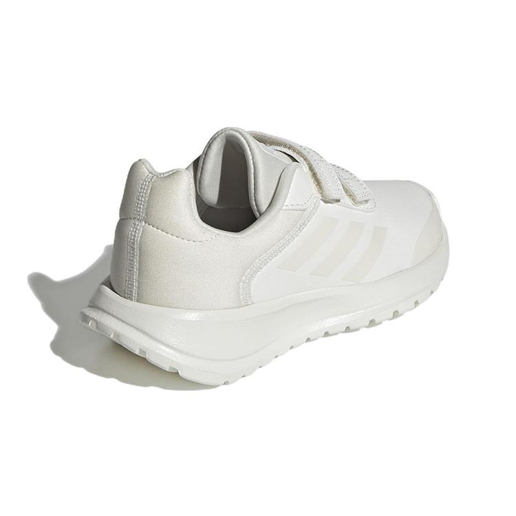 New Adidas TENSAUR Run K Low Top Kids' Running Shoes Ivory White Kids' GZ3442