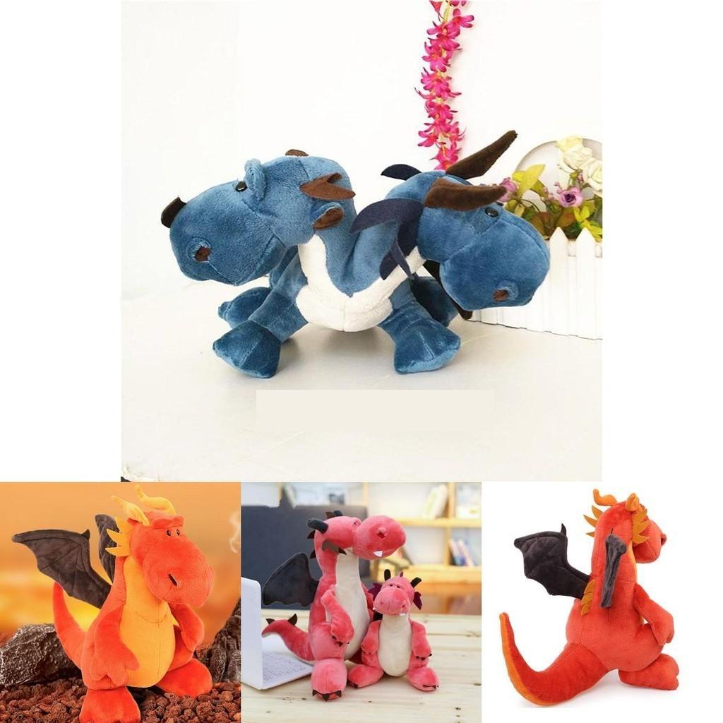 Super Soft And Cute Dinosaur Doll Tyrannosaurus Rex Plush Toy For Boys' Birthdays