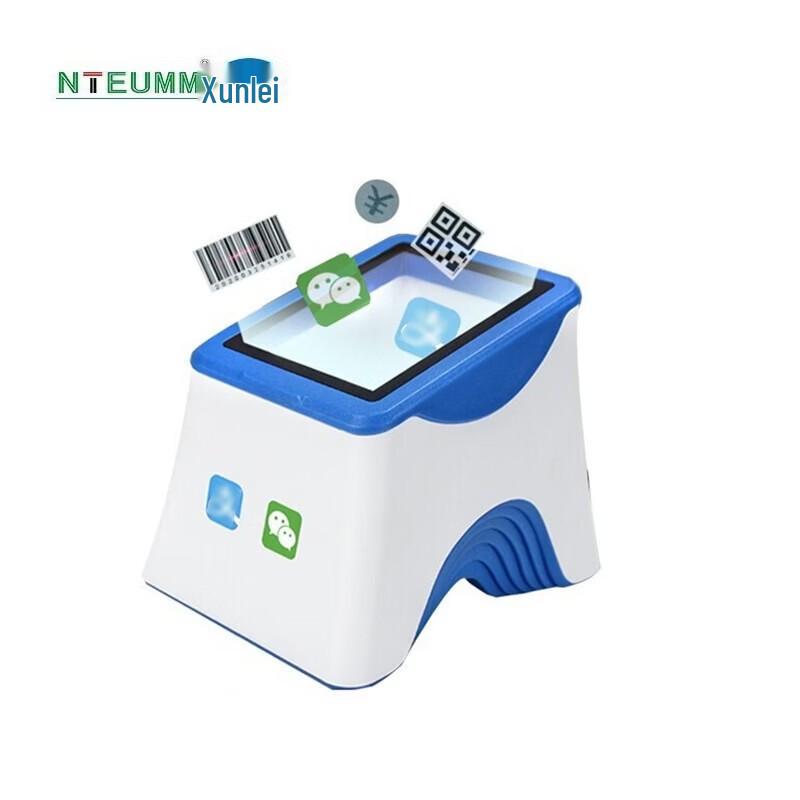 Scatola Scanner per Pagamenti con Codice QR NTEUMM A2