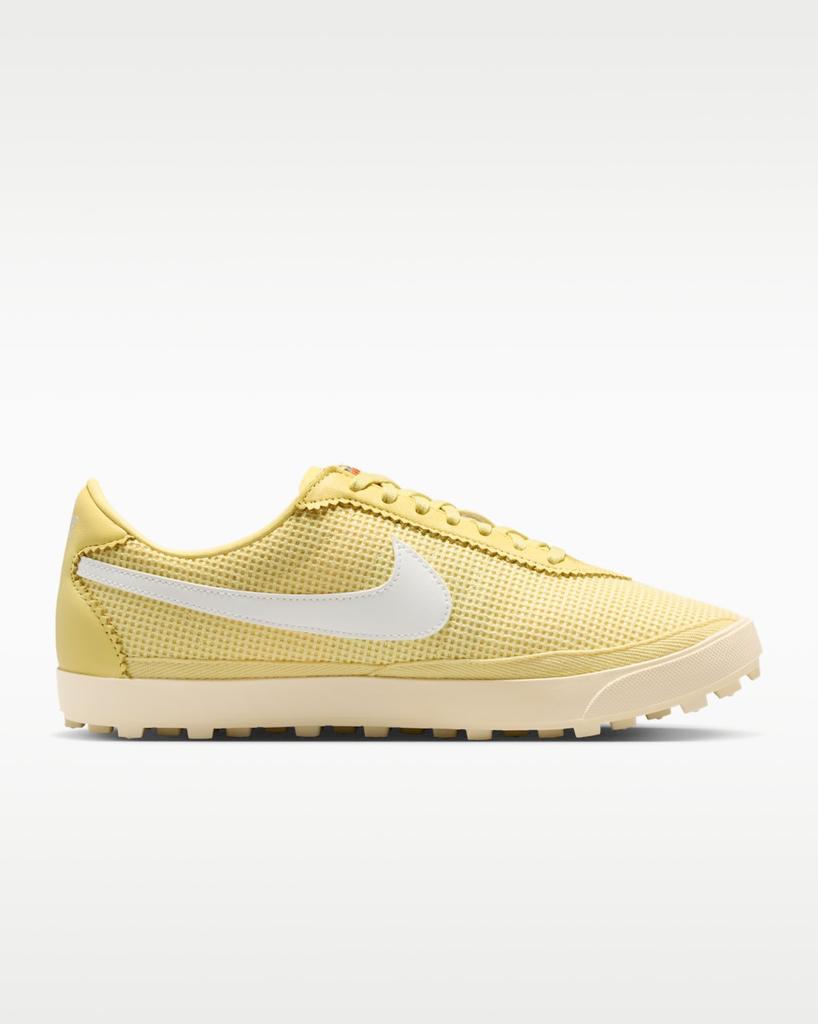 II1248-700 Nike Women's Astrograbber Textile Soft YellowMuslin (Women's)