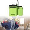 Climbing Waist Bag Drawstring Pouch Practical Mountaineering Caving Construction Gardening Tool