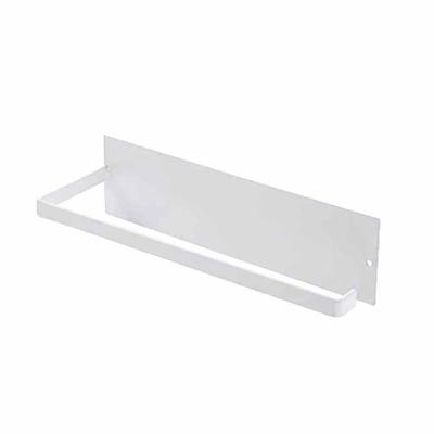 Accessories Shelf Under Cabinet Paper Roll Rack Towel Holder Tissue Hanger