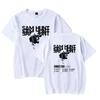 Sam Hunt Tour 2025 Merch Tshirt Summer Popular Printed Pure Cotton Short Sleeved Unisex Fashion Street Wear