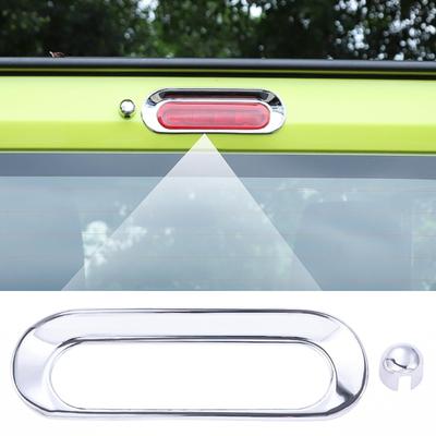 High Mount Stop Lamp Cover Decoration Fit Suzuki JB64 and JB74 High Brake Light