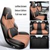 BYD Song Pro Full Wrap Seat Cover - All-Season Car Cushion