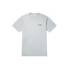 T-Shirts Men's Crew Neck Moderate Straight Fit FM2161