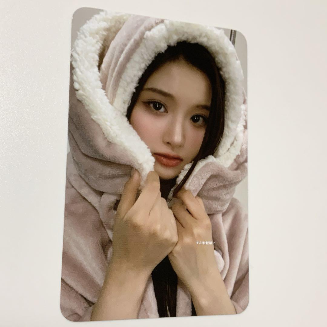 

[Б/У] nmixx everline карта для торговли Soryun бонус enmix официальный one piece