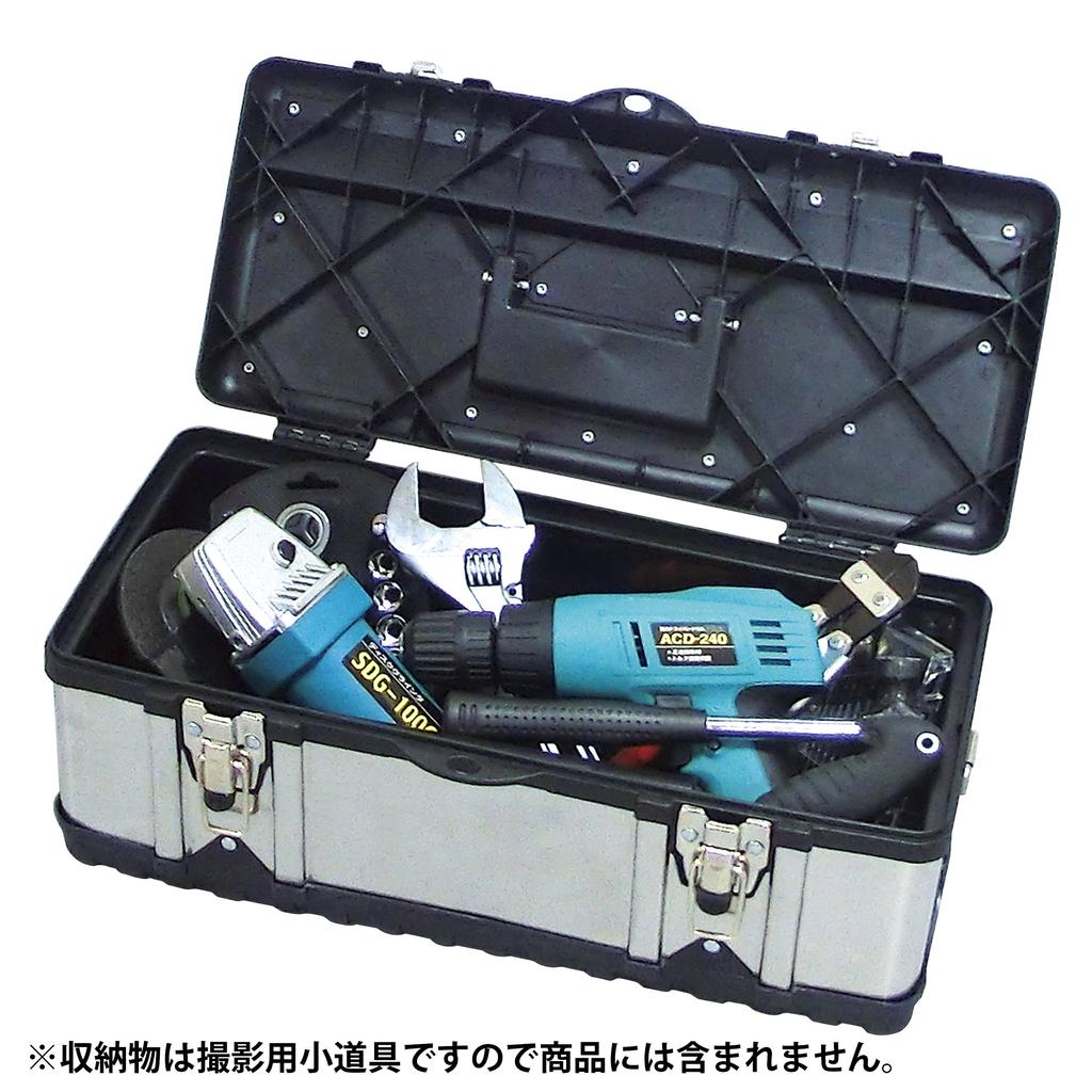 JEJ Astage SUS tool box W 47 x D 24 x H 18cm approx. approx. approx. STB-470