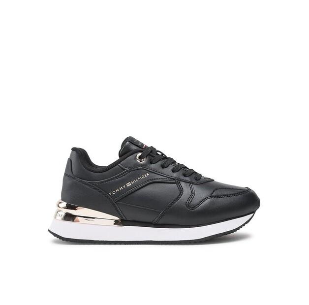 Кроссовки Tommy Hilfiger Elevated Feminine Leather Runner EU 37