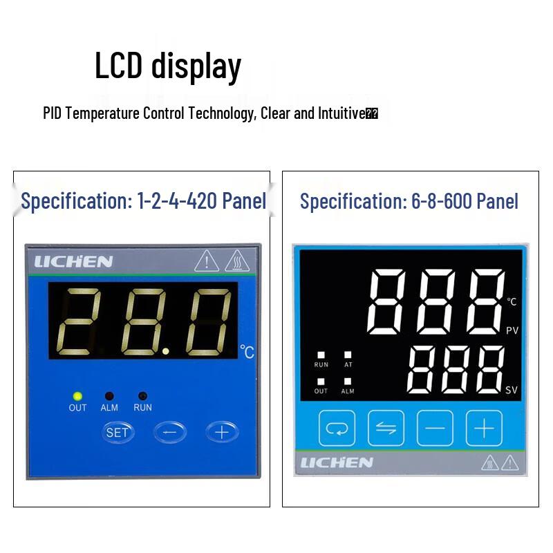 LICHEN HH-420 Electric Digital Constant Temperature Water Bath