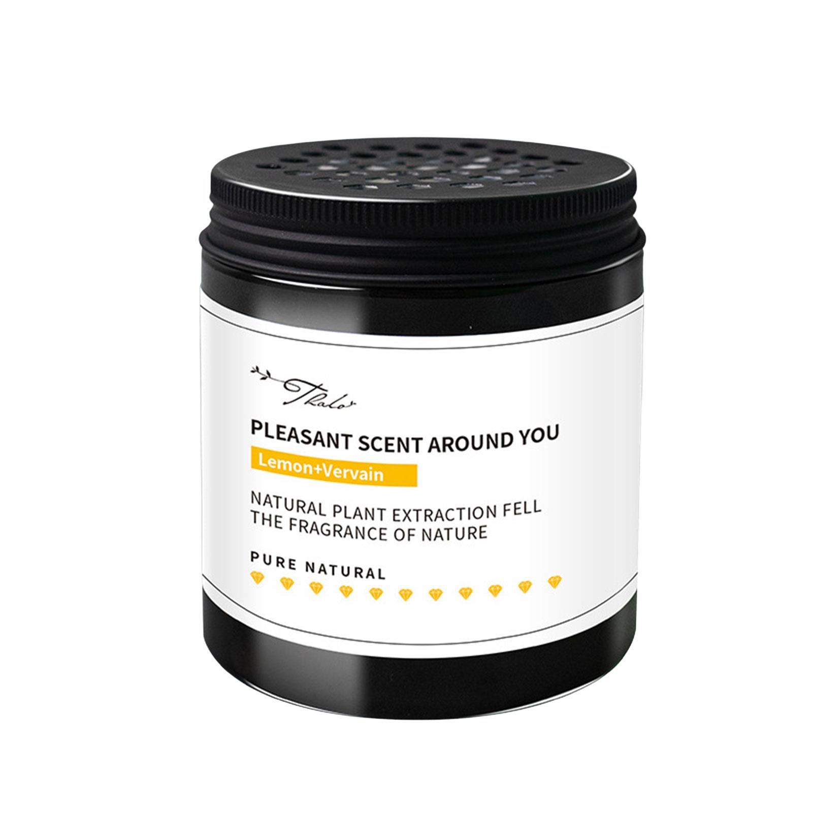 

Car Aromatherapy Air Freshener Solid Fragrance Boxes Deodorant Useful Indoor Deodorant Deodorizing Home Scent Toilet Cars чёрный