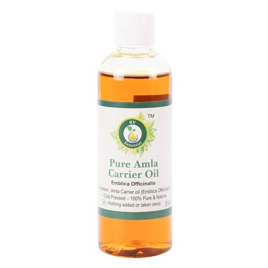 R V Essential Emblica Officinalis Pure Amla Oil 100ml