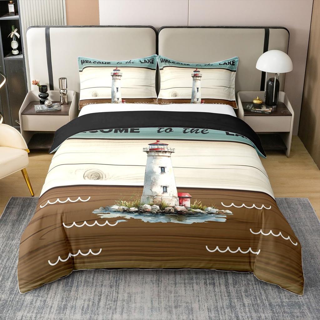 Tropical Single Bed Duvet Cover Queen Size Summer Hawaiian Kids Bedding Set For Boys Girls Surfboard Floral Quilt Cover 3 Pics