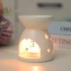 Ceramic Candle Lamps Essential Oil Burners Aroma Burner Incense Lamps  Home Living Room Decoration