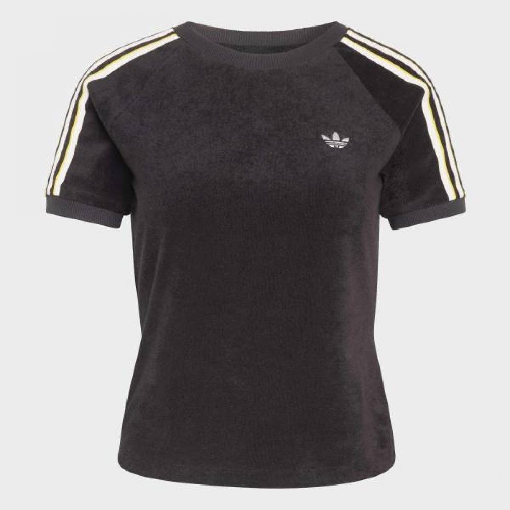 adidas Terry Towel Cali T shirT Kd1412