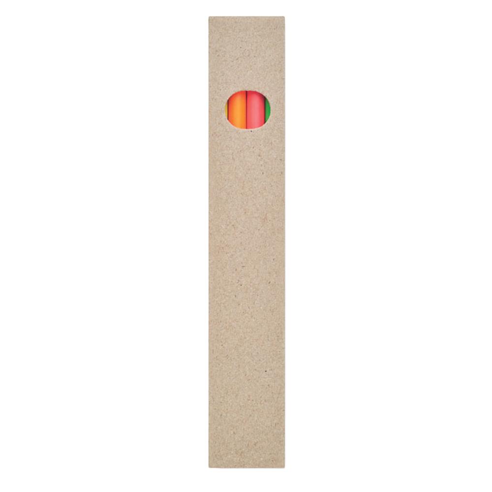 MidOcean Bowy Coloured Pencil (Pack of 4)