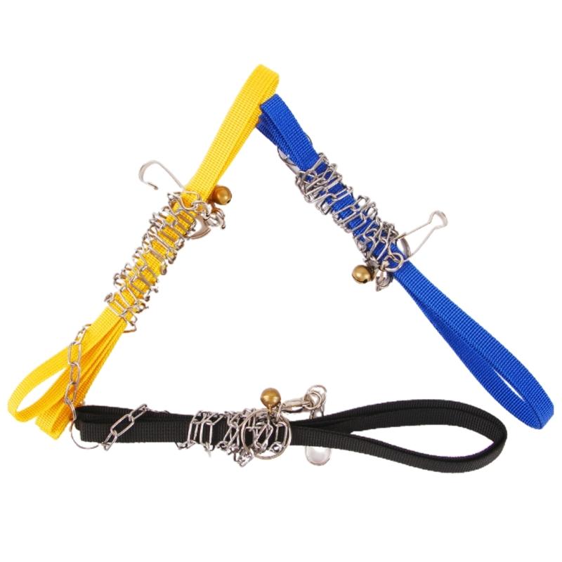 Reptilien Harness Leine Einstellbare Schildkröte Eidechse Zugseil Bearded Dragon Zubehör Weich & Sicher für Kleine