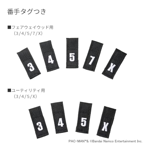 Hokushin Trading Pac-Man Cat Hand Headcover for UT (OHC0059)