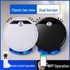 Smart 3-in-1 Robot Vacuum: Suction, Sweep & Mop with Remote Control and Water Tank