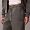 Calvin Klein Classic Logo Drawstring Waist Knitted Sports Leisure Pants Women Bottoms 44D226G