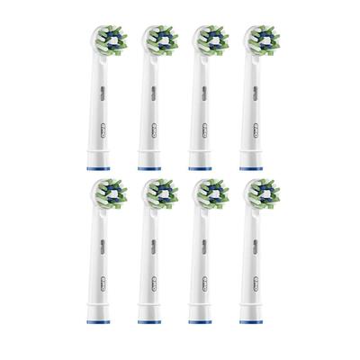 Oral B Brush with Replacement Color Signal 8 Pieces Multi-action EB50-8-ELNR