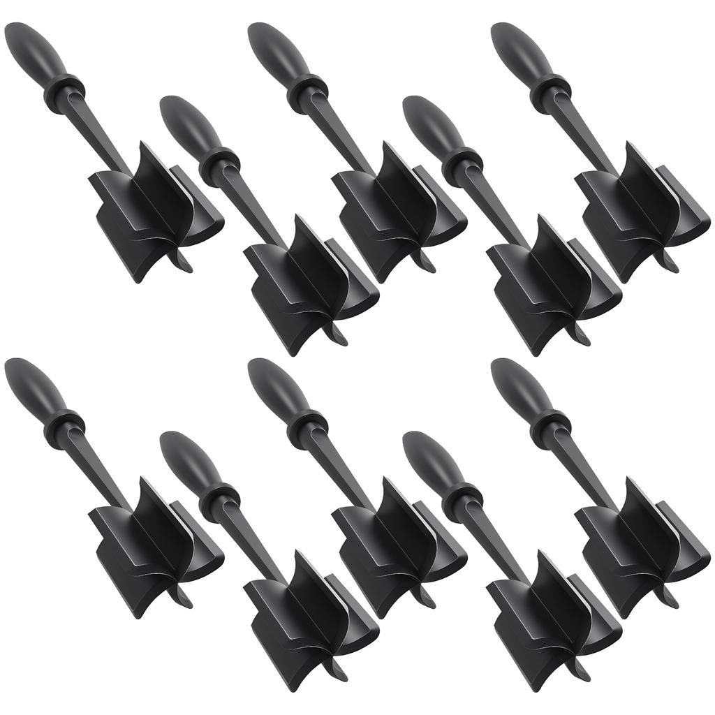 Tocător Carne Shredder Carne Rezistent la Căldură Hamburger Carne Carne Tocată Zdrobitor Cartofi Roșii Zdrobitor Carne Tocată Accesorii Bucătărie Unelte