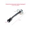 BDP1634 Front Door Stop Check Assy Limiter Strap for Nissan Micra MK5 K14 2016-2023 80430-5FA0A