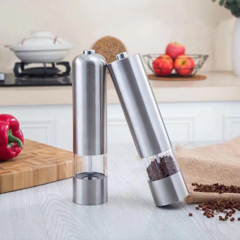 Electric Pepper Grinder